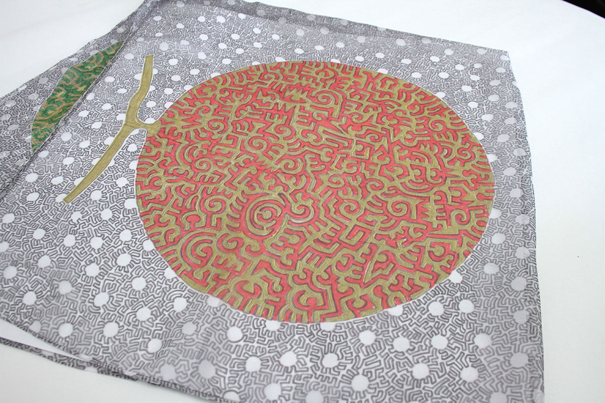 スカーフ(アート選択用)