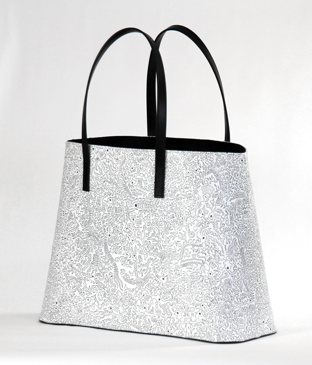 レザートートバッグ(アート選択用)